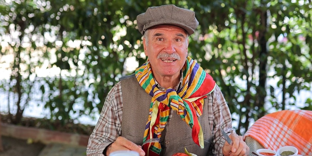 Aydın’ın Çine köftesi için şiir yazdırdı