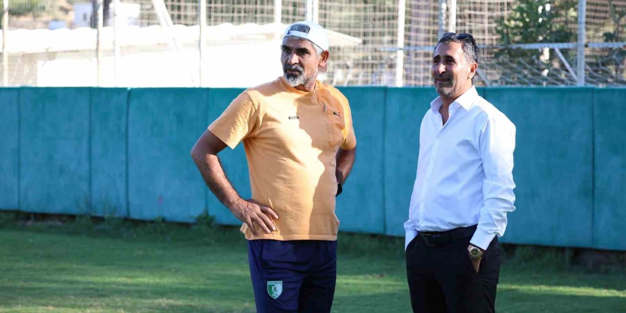 Selahattin Polat: "Transferde sürprizler olabilir"