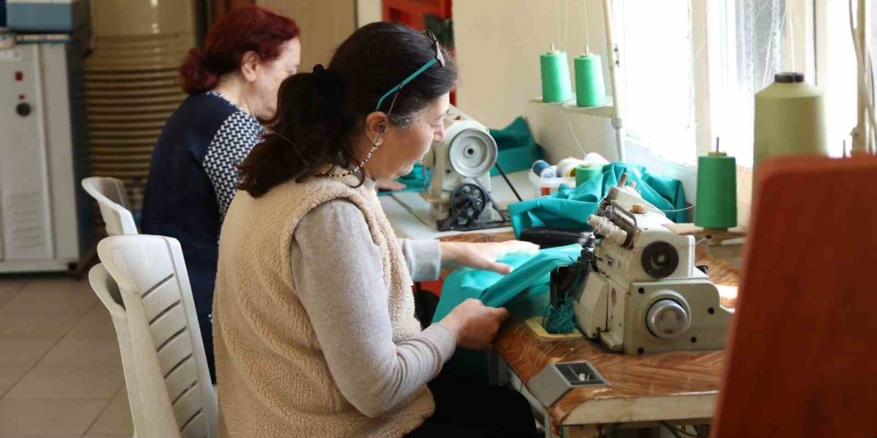 Bayraklı’da 27 branşta meslek edindirme kursu