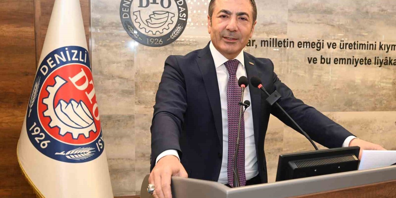 Afrika’ya ihracatın sırrı DTO’da konuşulacak