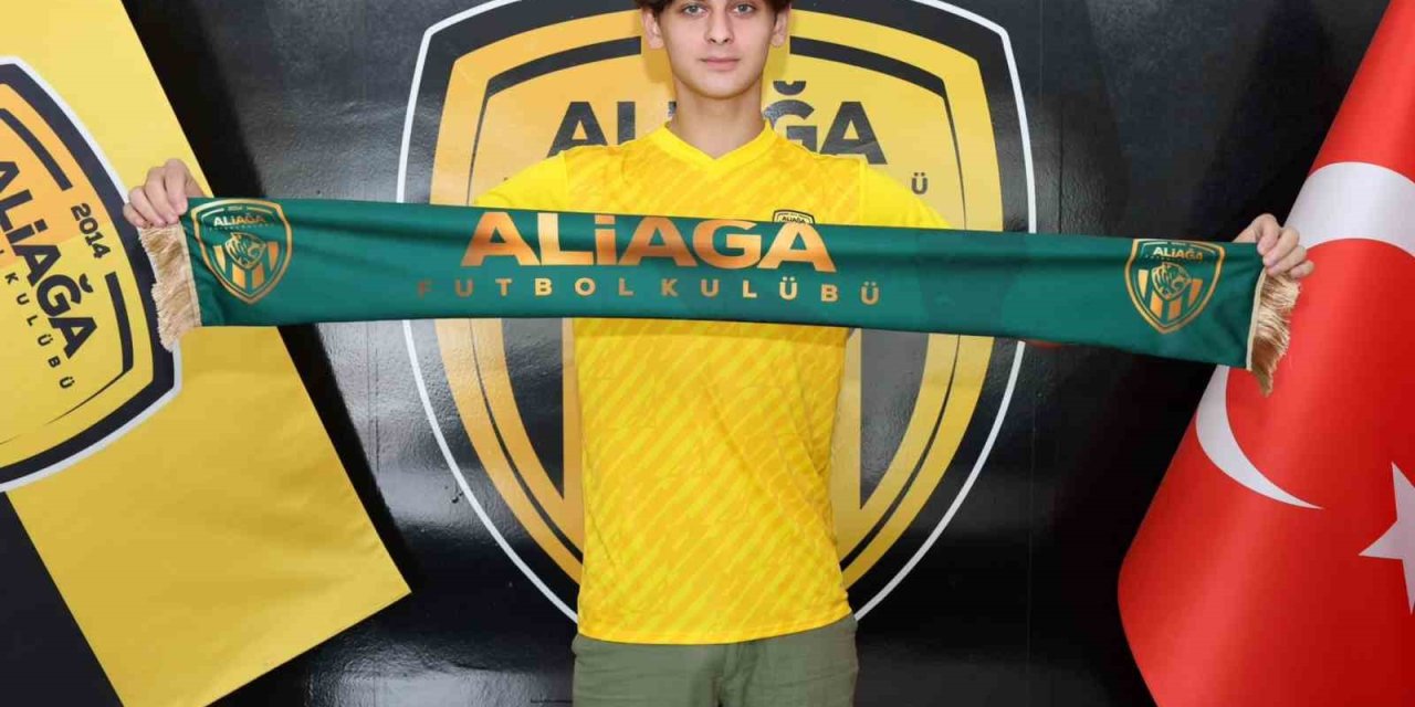 Aliağa FK’ya Karagümrük’ten takviye