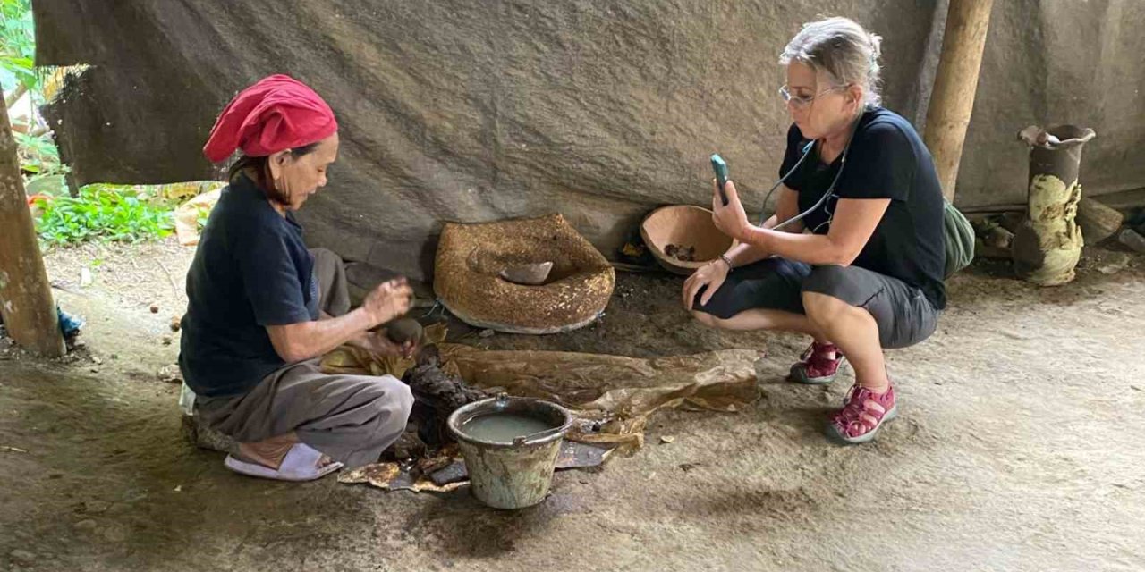 Türkiye’den Endonezya’ya çömlekçiliğin izinde