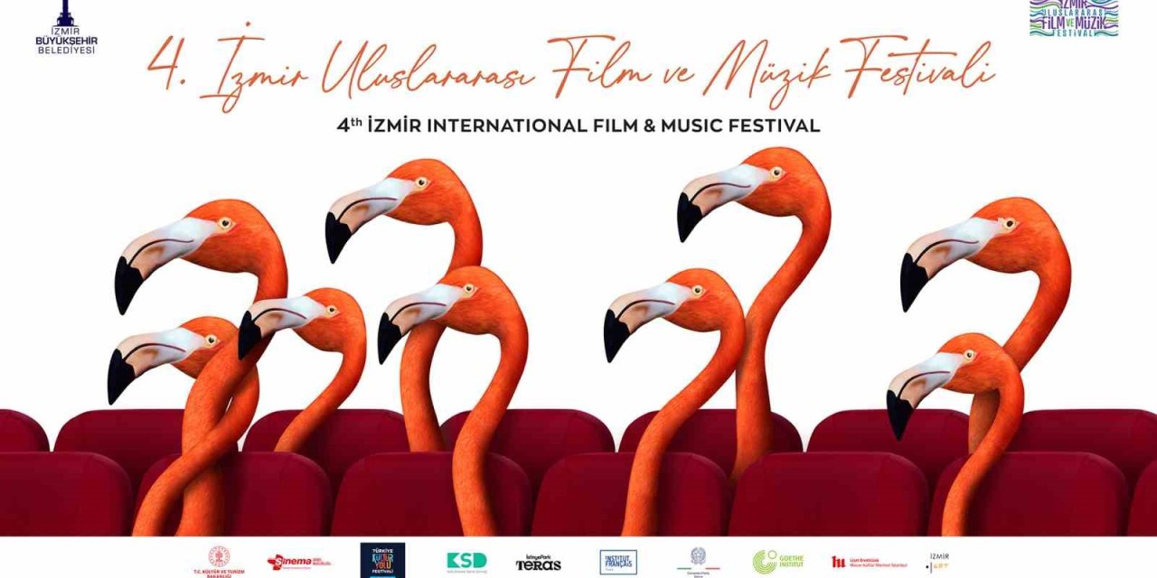 4. İzmir Uluslararası Film ve Müzik Festivali 30 Ekim’de başlıyor