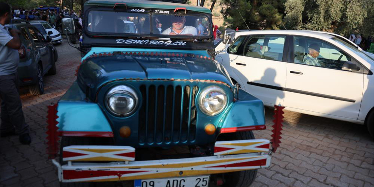 Yeşil cipler 70 yıldır cazibesini kaybetmedi