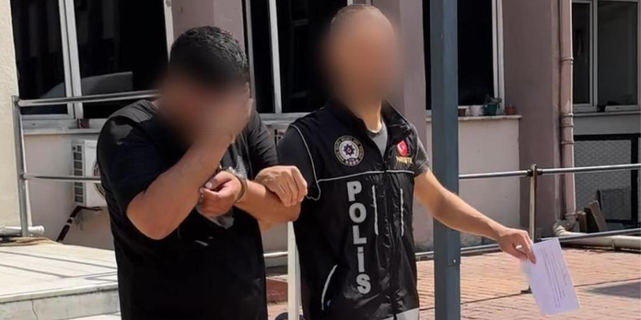 Aydın’da uyuşturucu operasyonu: 1 tutuklama
