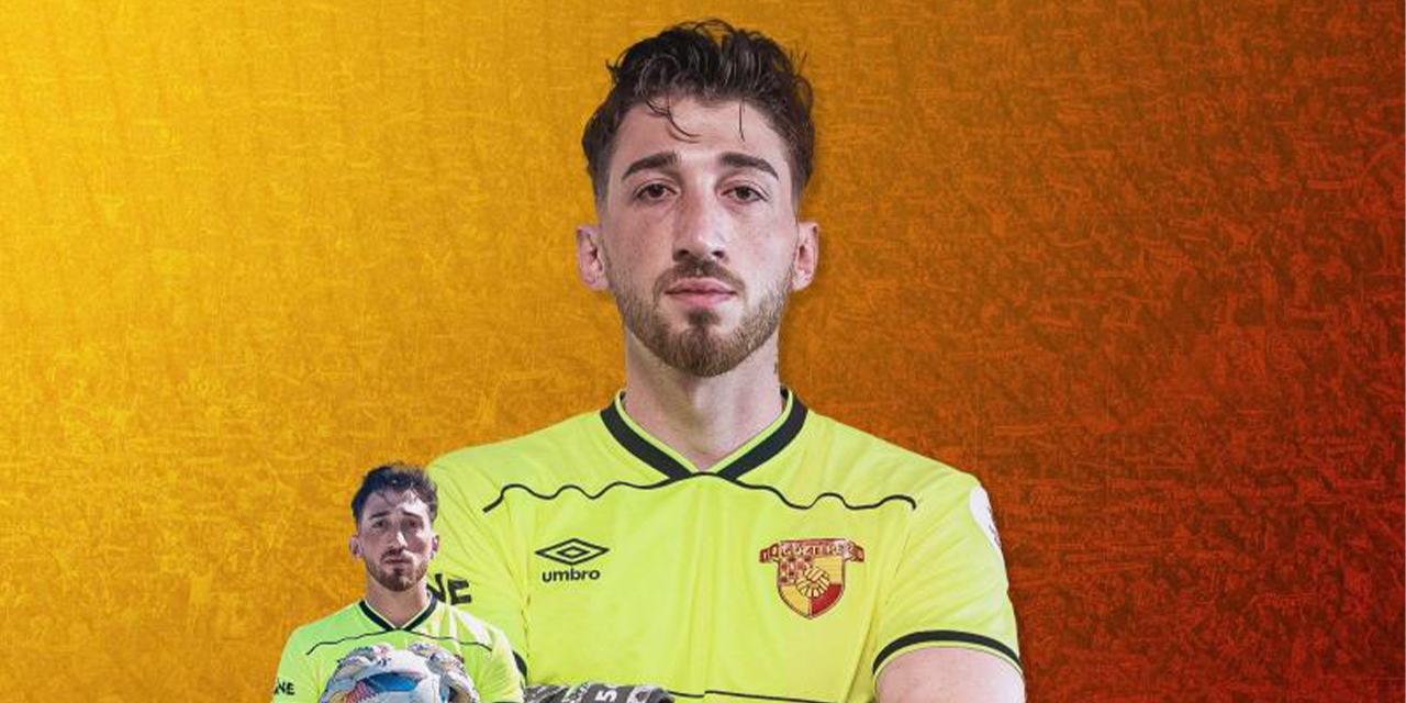 Göztepe, Emircan Seçgin’i kadrosuna kattı