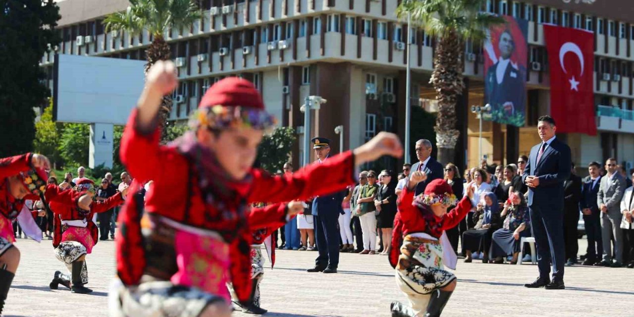Aliağa’da kurtuluş coşkusu