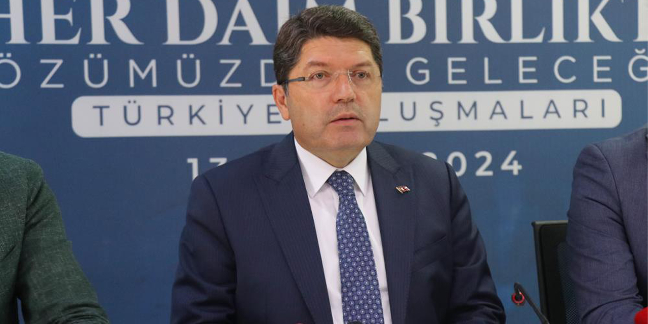 Adalet Bakanı Yılmaz Tunç: ““Ayşenur Ezgi Eygi'nin  haklarını savunacağız”