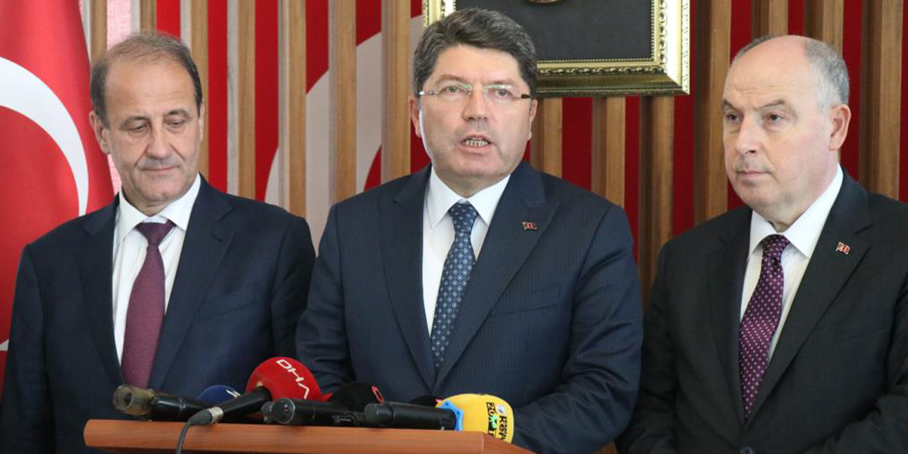 Adalet Bakanı Bakan Tunç: "Narin’i katledenlerin en ağır cezaya çarptırılması hepimizin temennisi"
