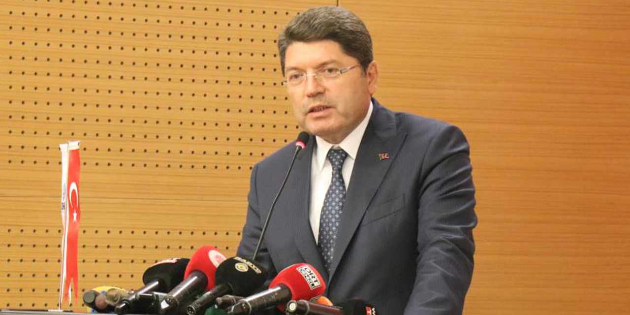 Adalet Bakanı Yılmaz Tunç yıl yıl konkordato sayılarını açıkladı
