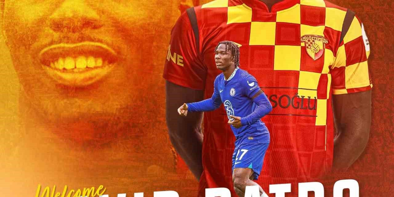 Göztepe, Chelsea’den Fofana’yı kiraladı