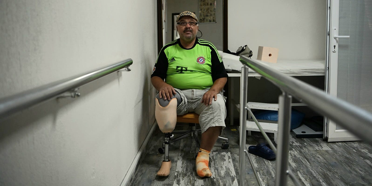 'Hayata tutundum, ama hayat beni bıraktı' diyen Murat Çolak'ın zorlu mücadelesi