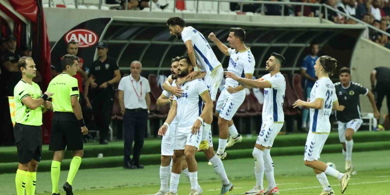 Menemen FK’da hedef 3 puan