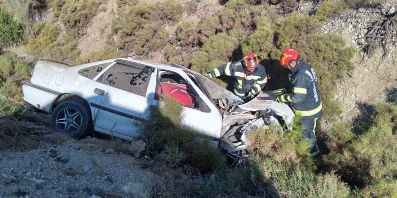 Yeni evli çifti ölüm ayırdı