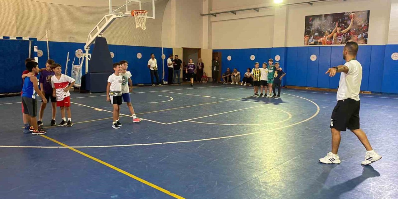 Geleceğin yetenekleri Menteşe’de çalışmalara başladı