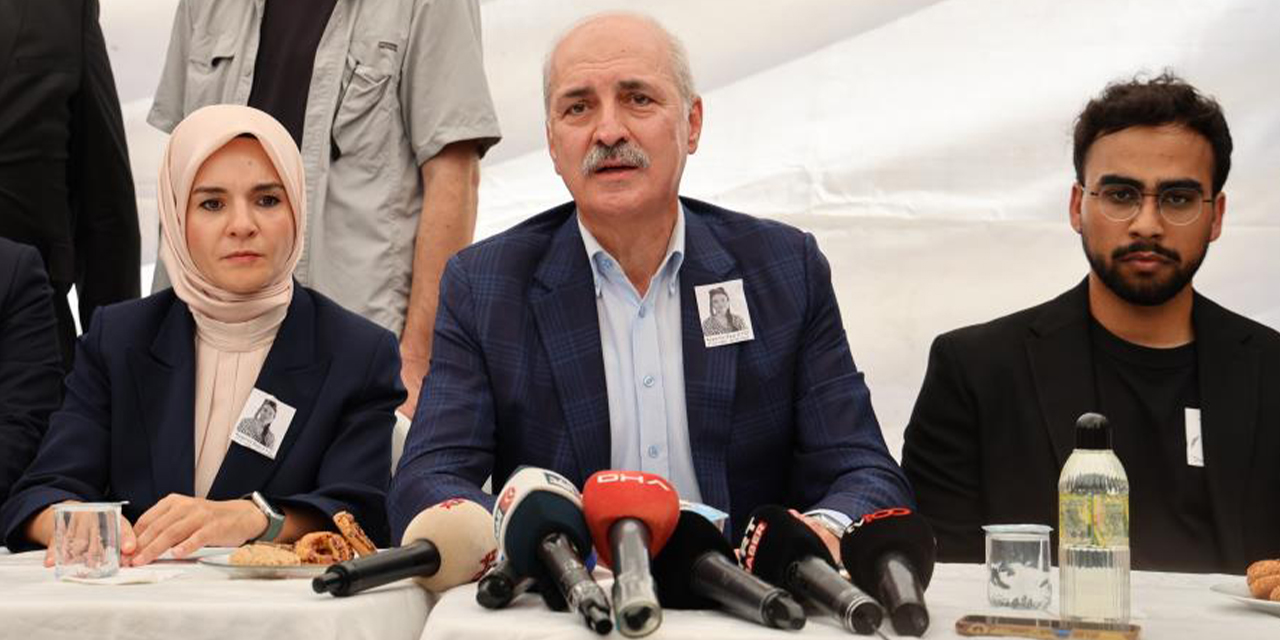 TBMM Başkanı Kurtulmuş: “Ayşenur’un kanının hesabını soracağız”