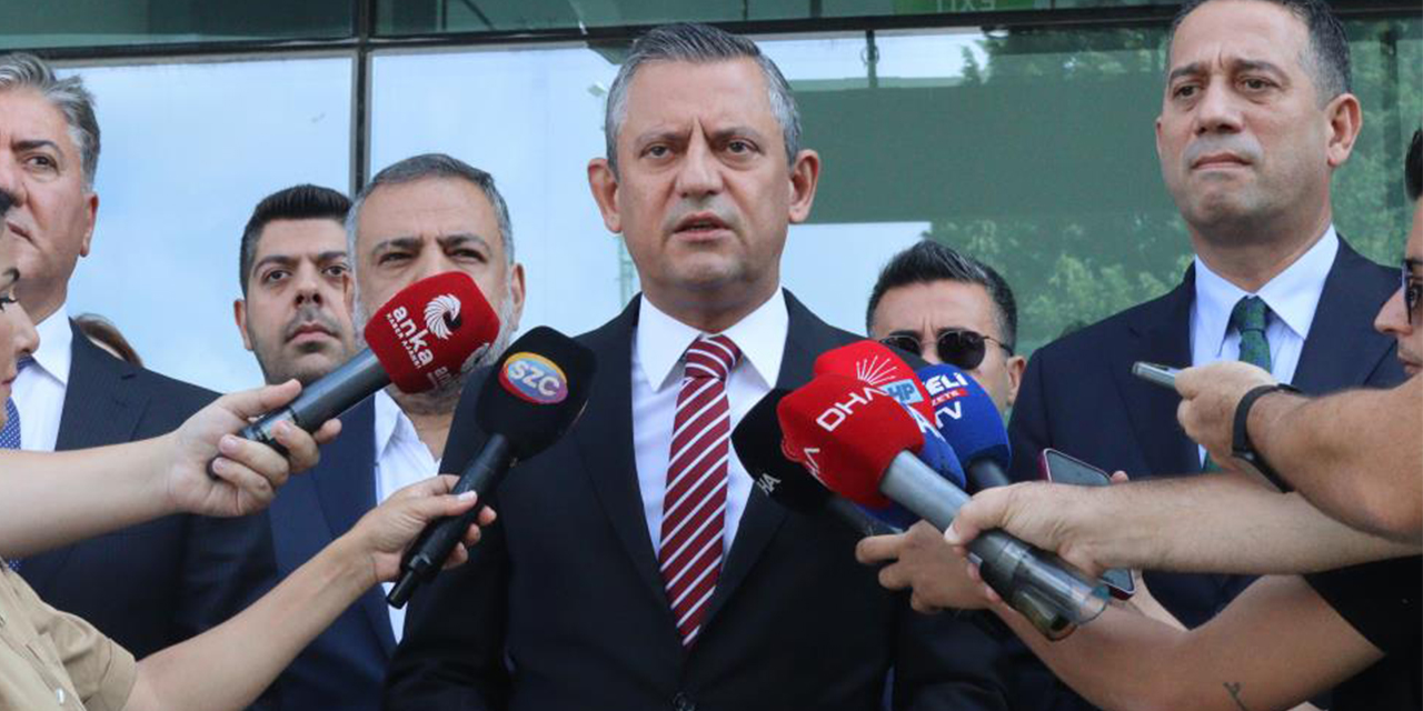 Özgür Özel’den Cumhurbaşkanı Erdoğan’a ’özür’ cevabı: "Bu ülke yüksek tansiyon istemiyor"