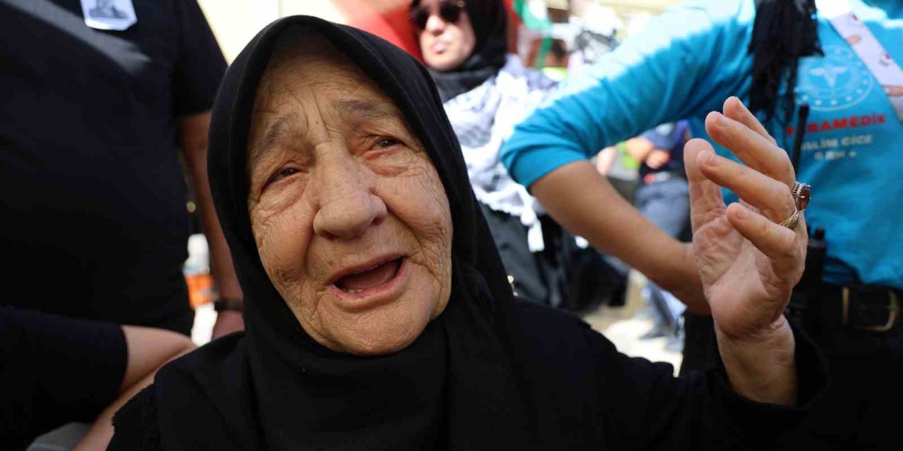 Ayşenur’un anneannesi Nevran Birden: “Gidip geleceğim dedi dönmedi”