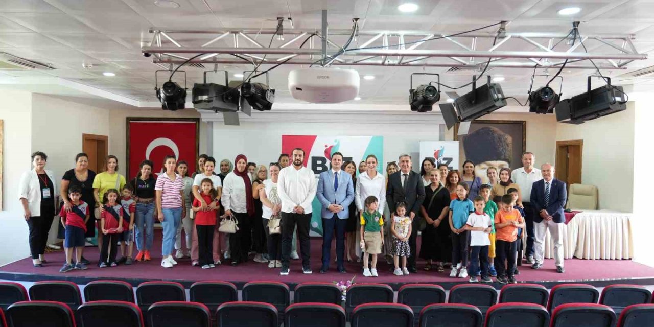 Muğla’da ‘BİZ’ projesi etkinliği