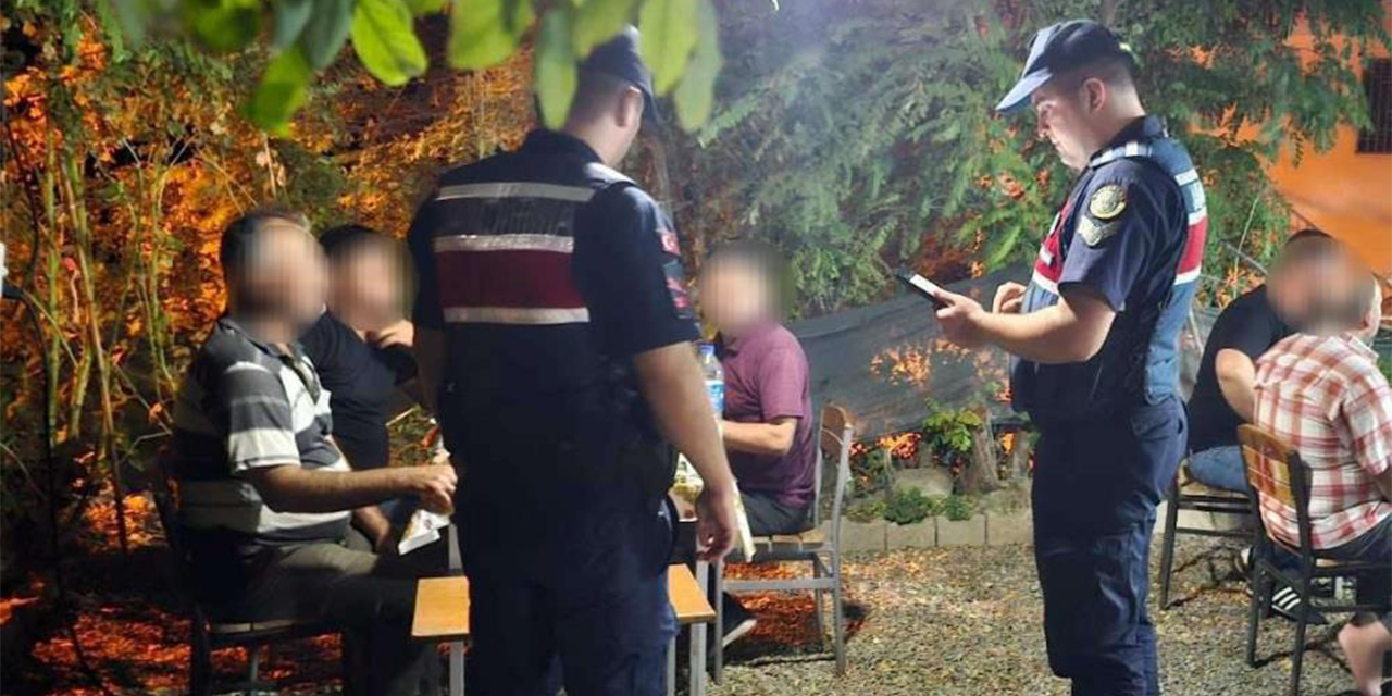 Nazilli’de ruhsatsız alkol satışı