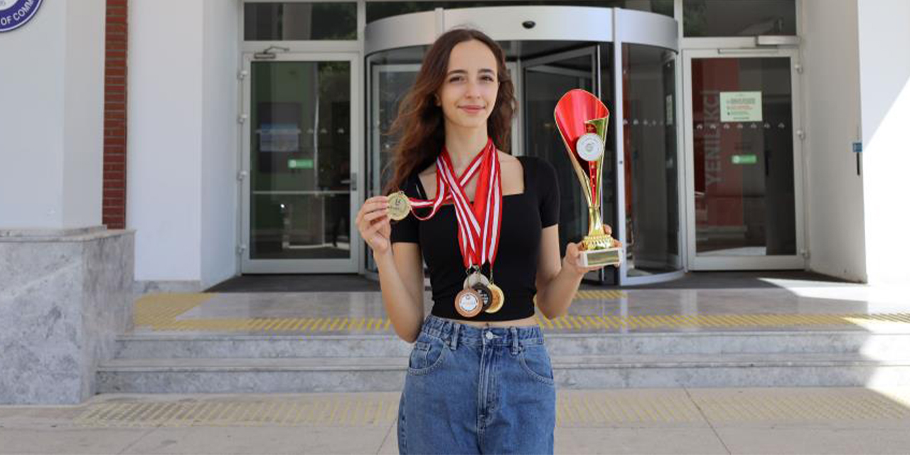 Anaokulunda keşfedildi, gözünü Avrupa şampiyonluğuna dikti