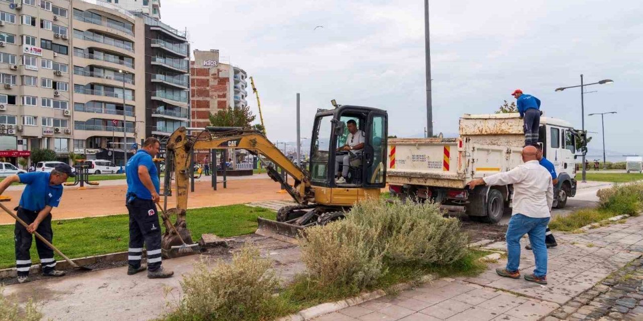 Başkan Tugay ’Kordon Acil Eylem Paketi’ için start verdi