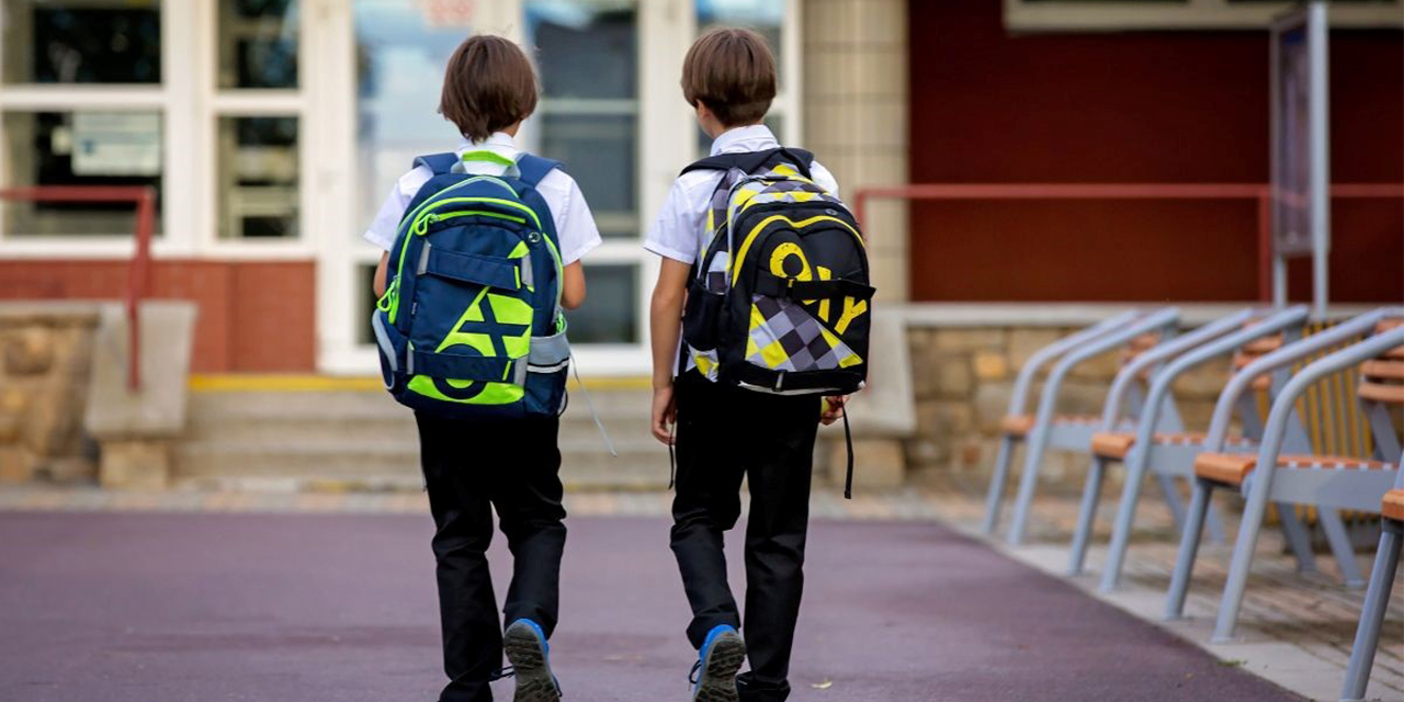 Okula giden çocuklar için güvenlik: Turnike, yüz okuma ve kartlı giriş sistemleri