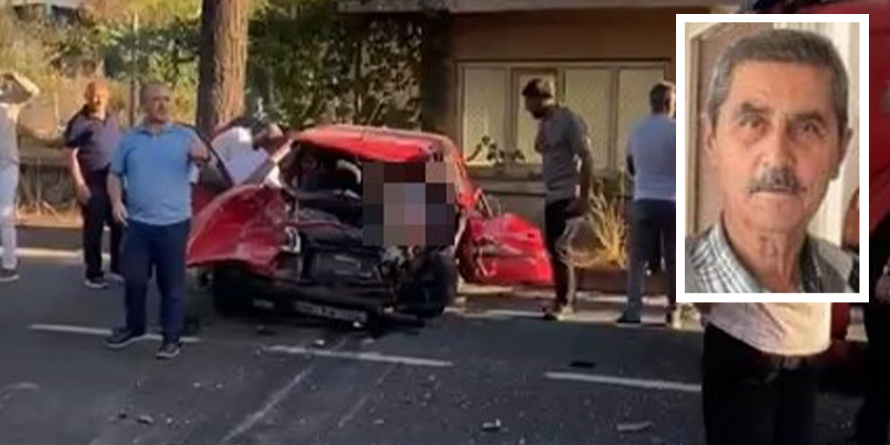 Aydın’da trafik kazası: 1 ölü