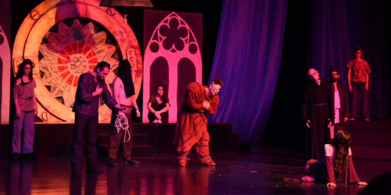 “Notre Dame’ın Kamburu” müzikali ekim ayında Türkiye’yi dolaşacak