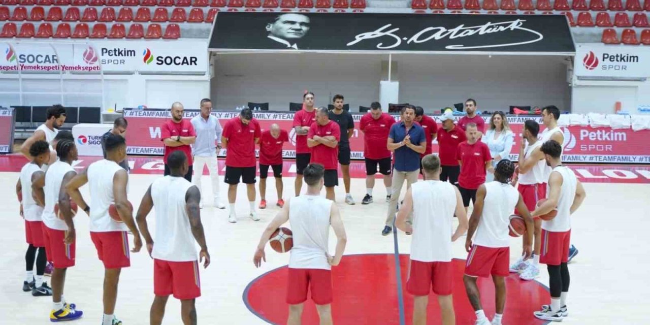 Aliağa Petkimspor, Avrupa sınavında