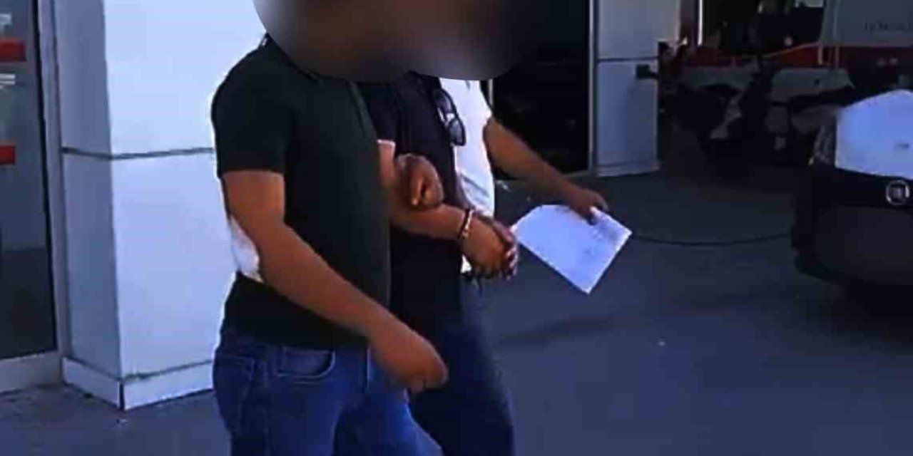Kuşadası’nda 27 yıl hapis cezası ile arana şahıs yakalandı