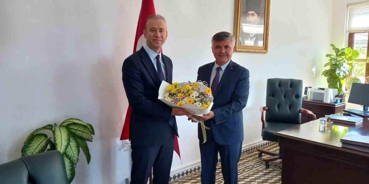 Köyceğiz Kaymakamı Maslak, Mevlid-i Nebi Haftasını kutladı