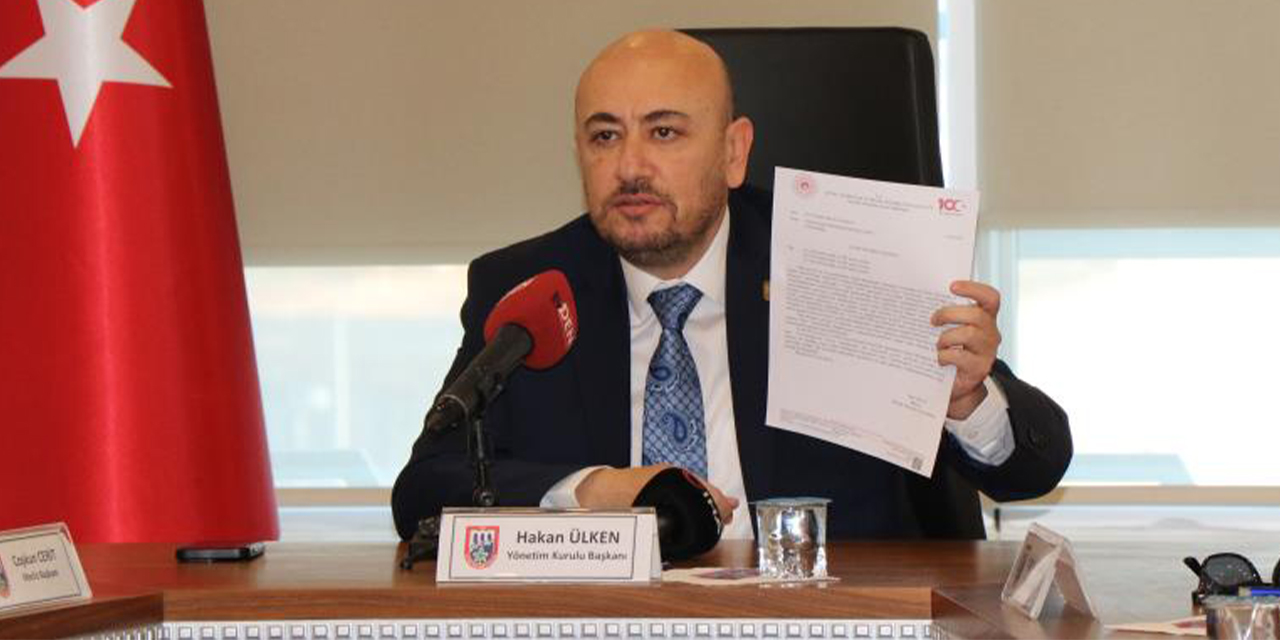 Başkan Ülken: “İmar yönetmeliği sorununun çözülmesine vesile olduk”