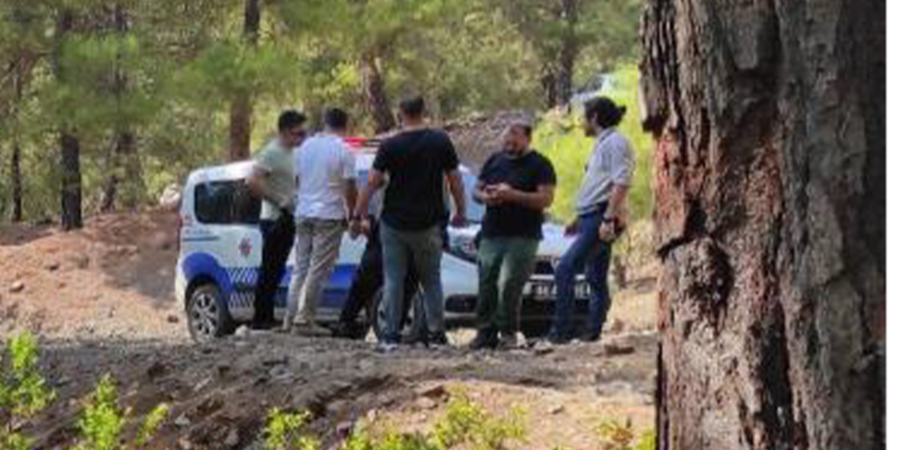 Ormana bırakılan bebekle ilgili 2 şüpheli tutuklandı