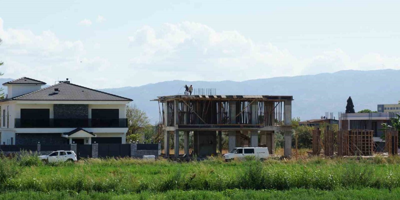 Aydın Şehir Hastanesi Kuyulu Mahallesi’ni şantiyeye çevirdi