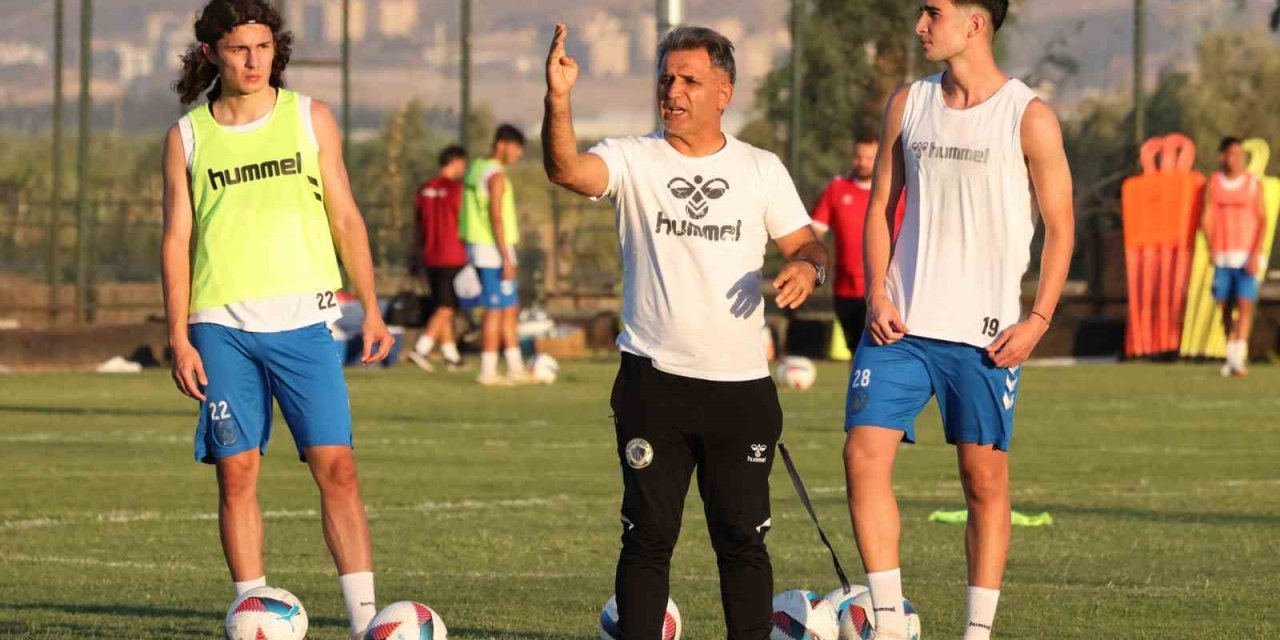 Burhanettin Basatemür: “Kadroyu büyük oranda değiştirdik”