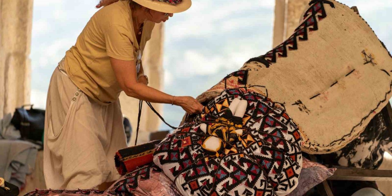 İzmir’den Adıyaman’a ‘sanat’ köprüsü