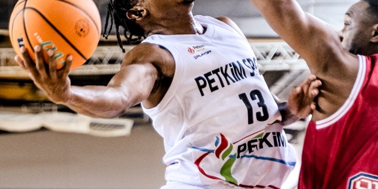 Aliağa Petkimspor’un rakibi Fransız ekibi Cholet Basket