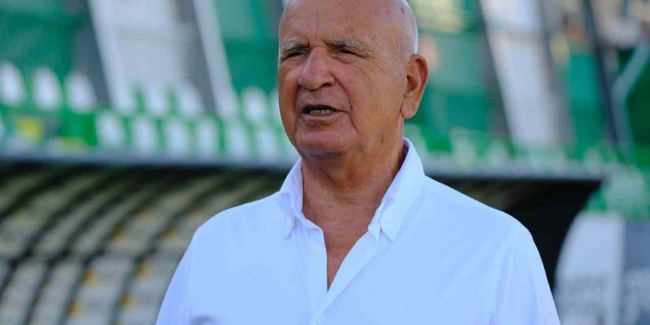 Bodrum FK Başkanı Fikret Öztürk: "Biz oyuncularımıza güveniyoruz"