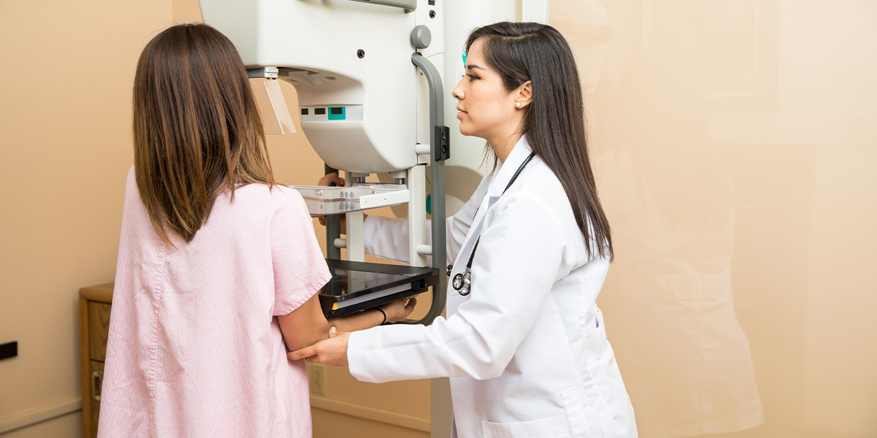 "Kötü haber korkusu mamografi taramasına engel"