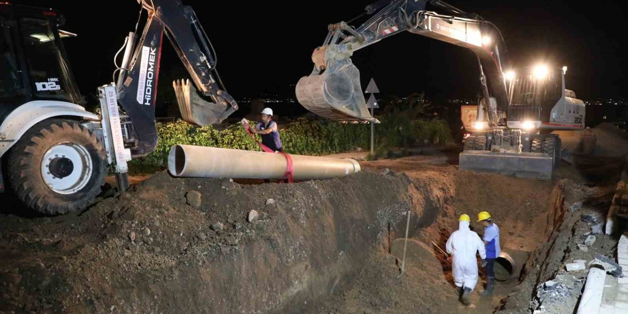 MUSKİ Genel Müdürü Şengül: “Bodrum’daki arızalı hatların yenileme çalışmalarına başlıyoruz”
