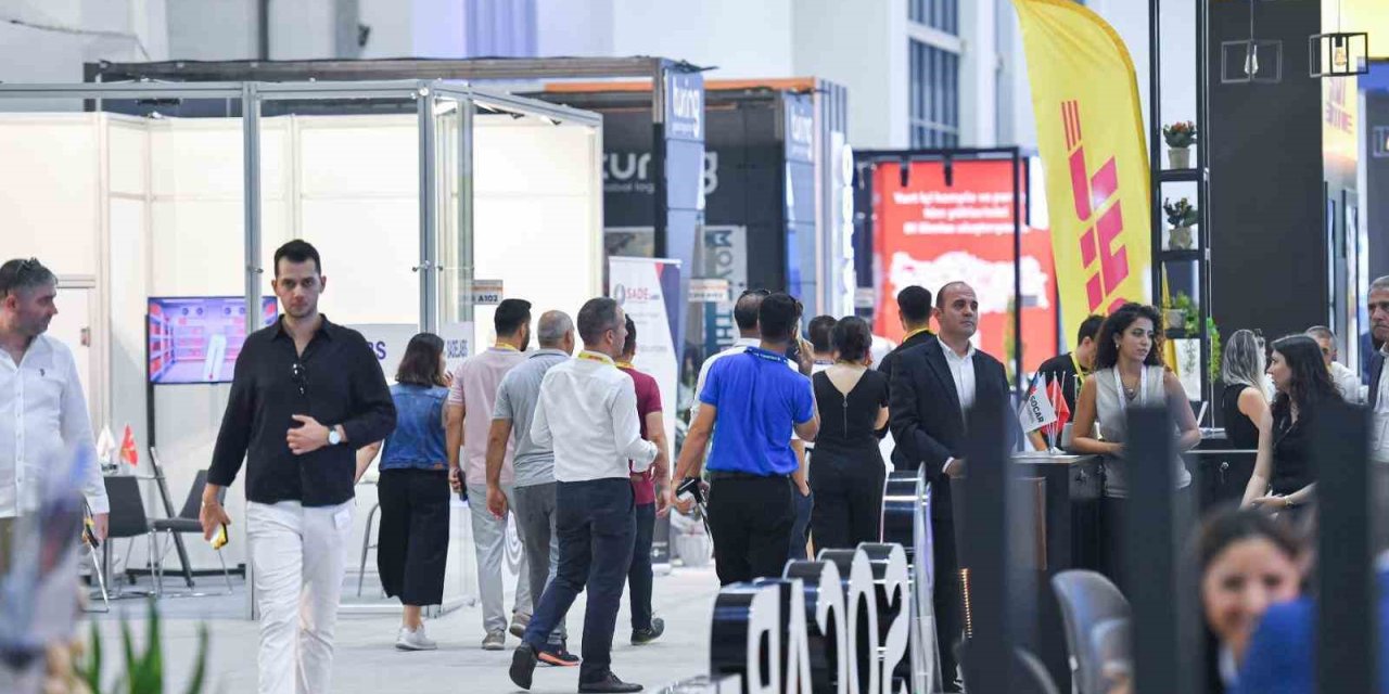 Logistech’i 24 bin kişi ziyaret etti