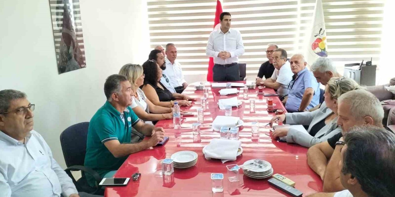 Ortaca’da çocuk parkı yapılması ile ilgili protokol imzalandı