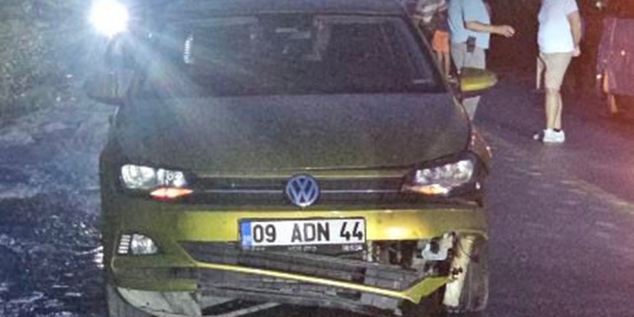 Söke’deki trafik kazasında ağır yaralanan sürücü hayatını kaybetti