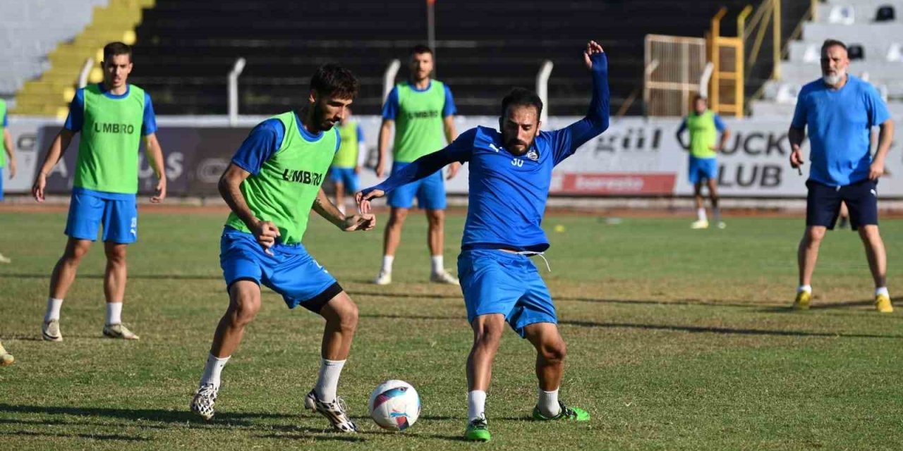 Kuşadasıspor’a moral dopingi