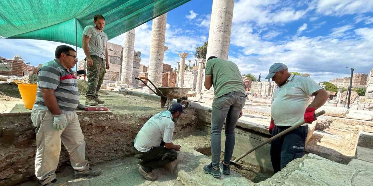 Tam bin 800 yıllık: Romalı gladyatörün lahiti bulundu
