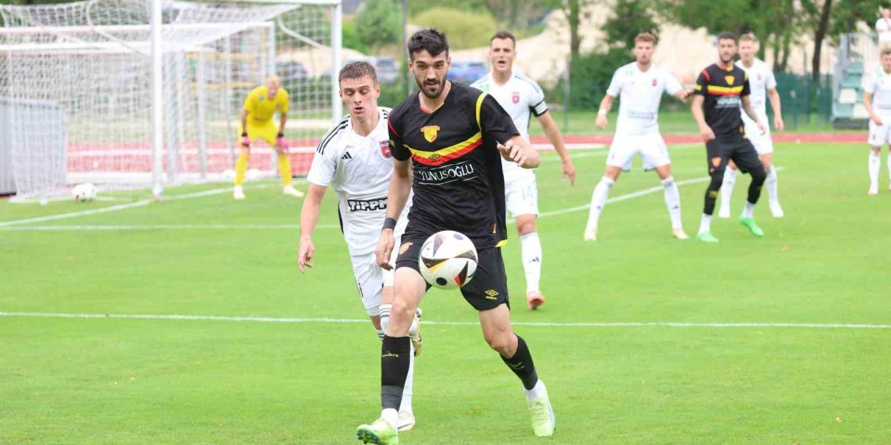 Göztepe’de Kubilay Kanatsızkuş üzüntüsü