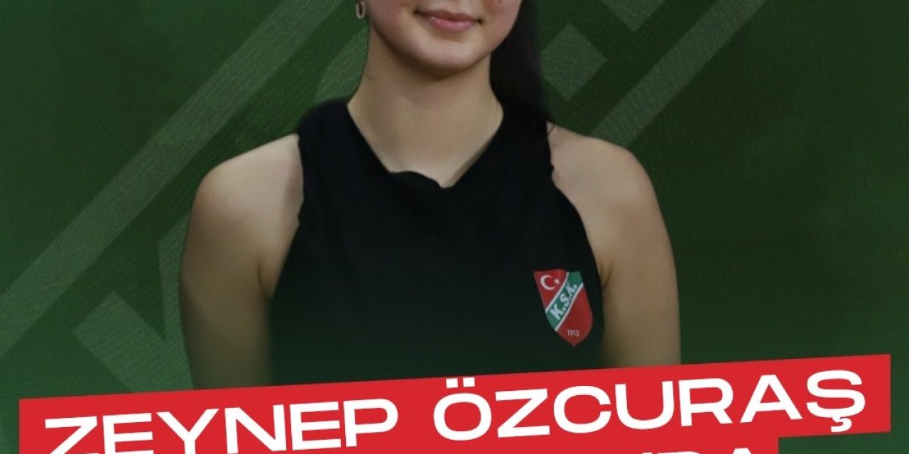 Karşıyaka Voleybol’dan smaçör pozisyonuna takviye