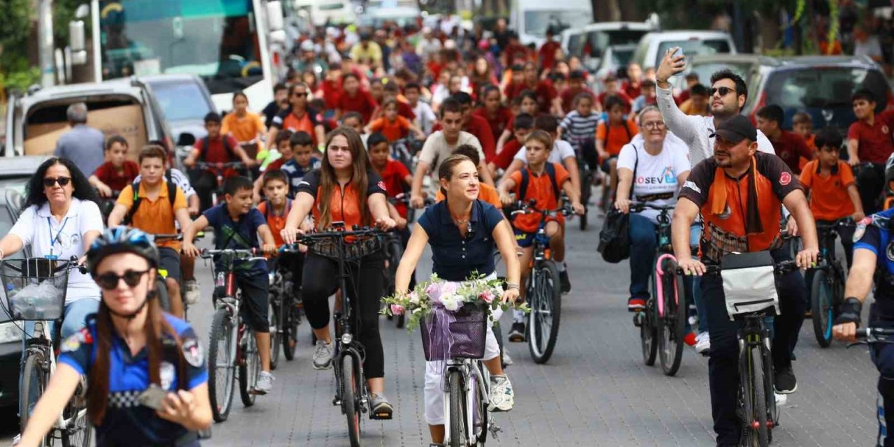 Selçuklular cumhuriyet için pedal çevirdi