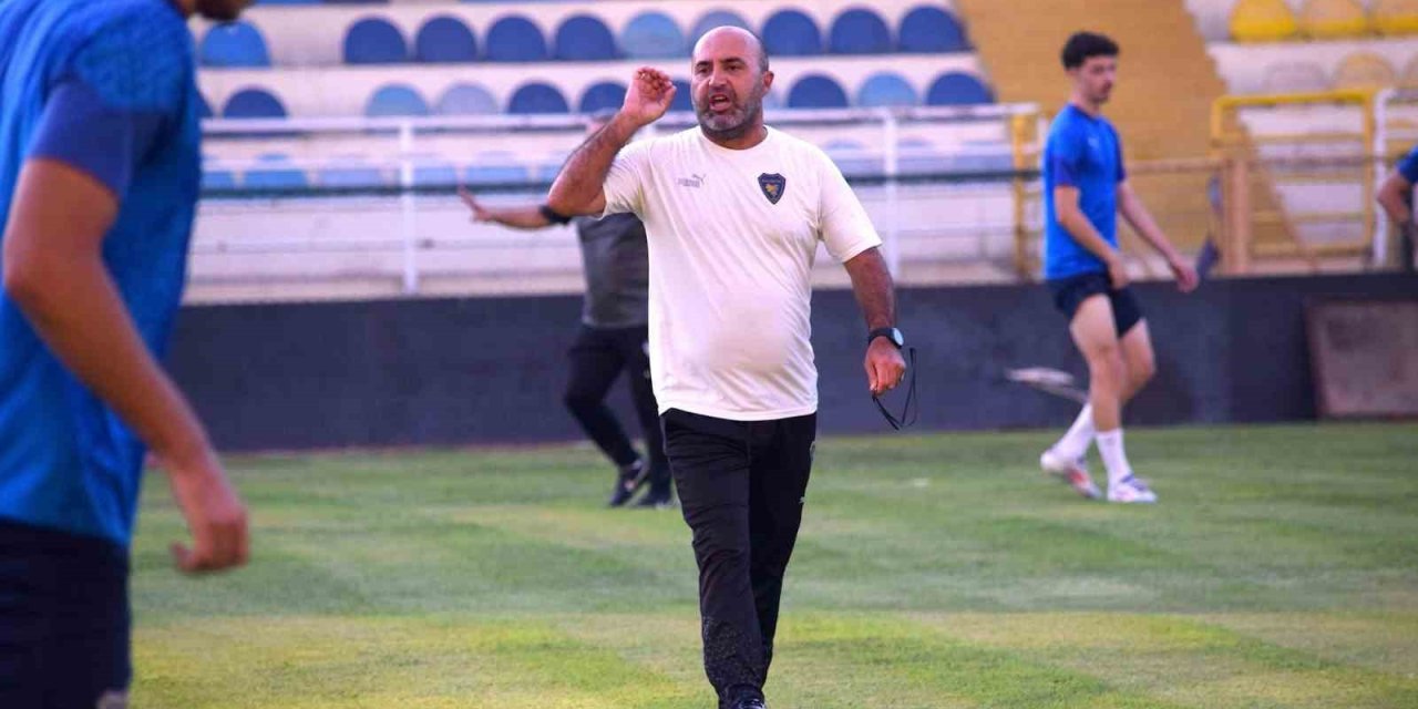 Uğur Balcıoğlu: “Pozisyon üretme konusunda sorunumuz yok”